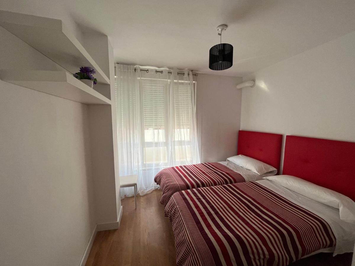 Apartamento San Vicente San Vicente de la Barquera Kültér fotó